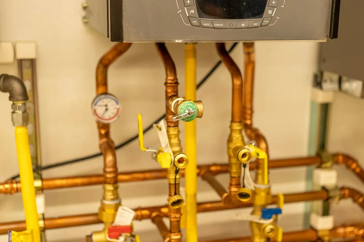 Licensed technician providing Sewer Cleanout for a homeowner in Staunton